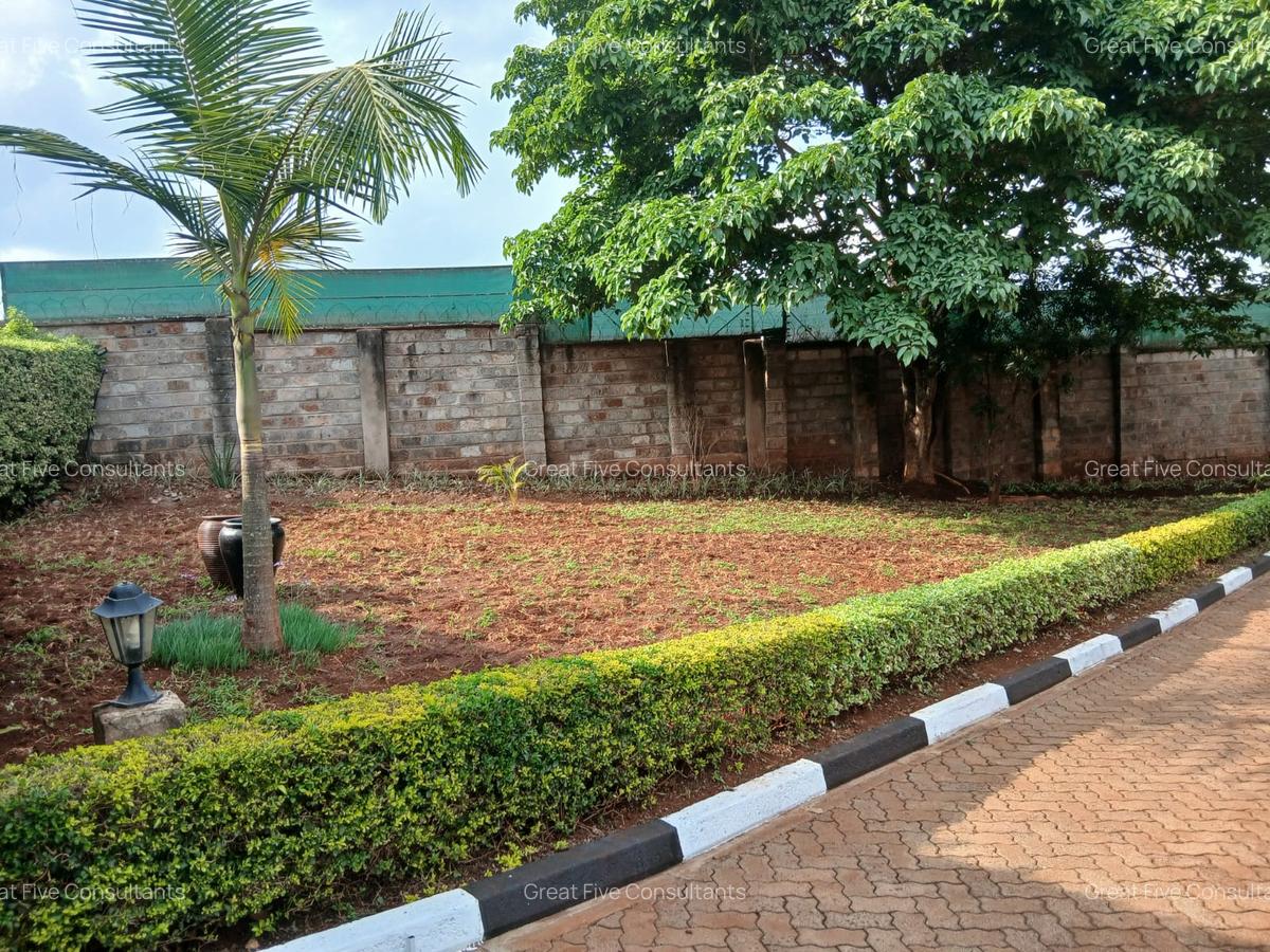 4 Bed Villa with En Suite in Runda - 4