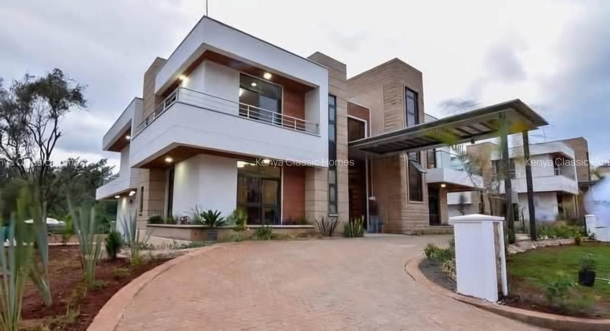 5 Bed Villa with En Suite at Karen - 15