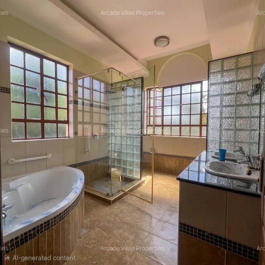 4 Bed Villa with Staff Quarters in Rosslyn - 7