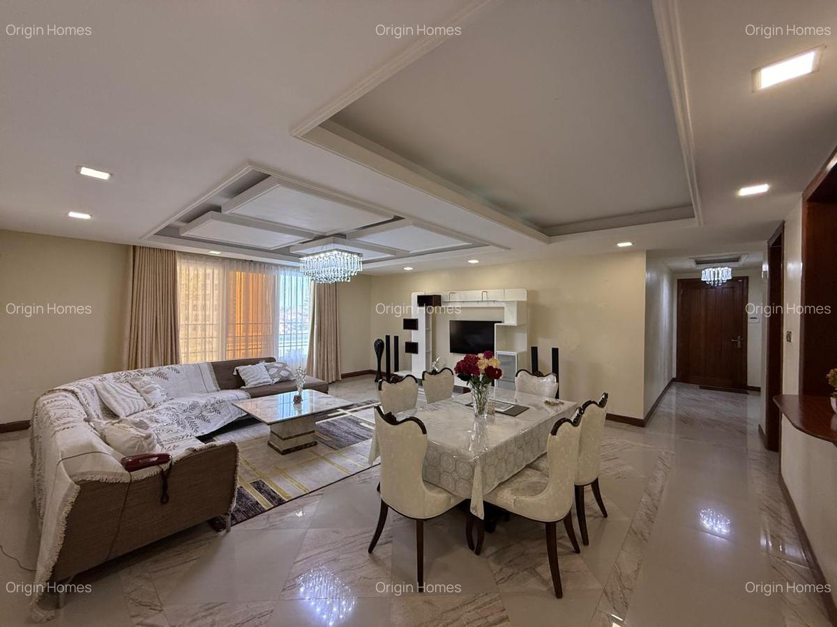 Furnished 2 Bed Apartment with En Suite at Kilimami - 5