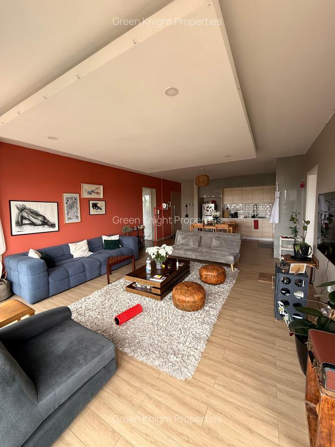 Serviced 2 Bed Apartment with En Suite in Lavington - 9