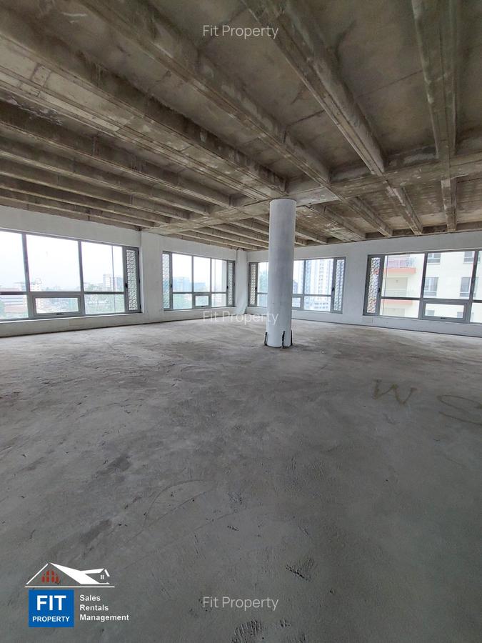 5,131 ft² Office with Backup Generator in Westlands Area - 5