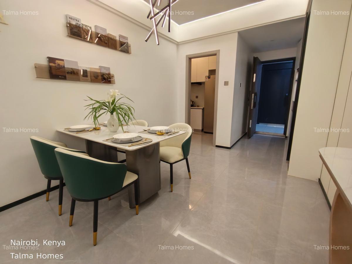 3 Bed Apartment with En Suite at Off Parklands Road - 2