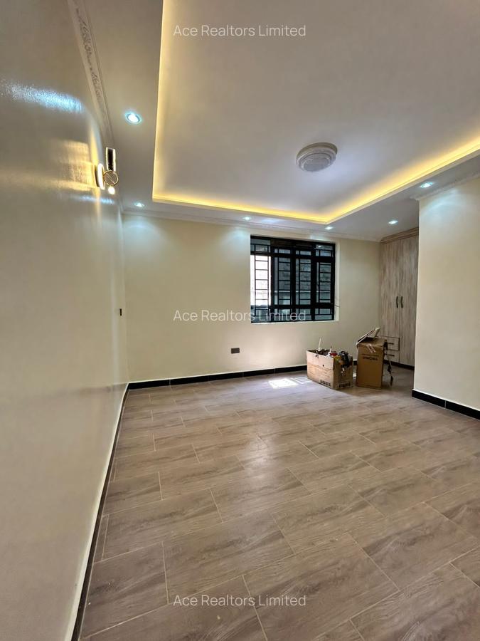 4 Bed Townhouse with En Suite at Kitengela - 14