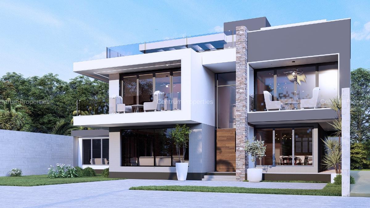 5 Bed House at Mugutha - 2