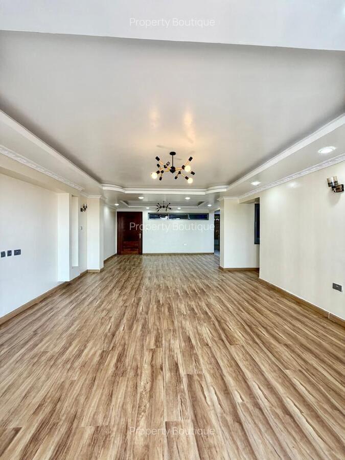 4 Bed Apartment with Swimming Pool at Lenana Road - 1