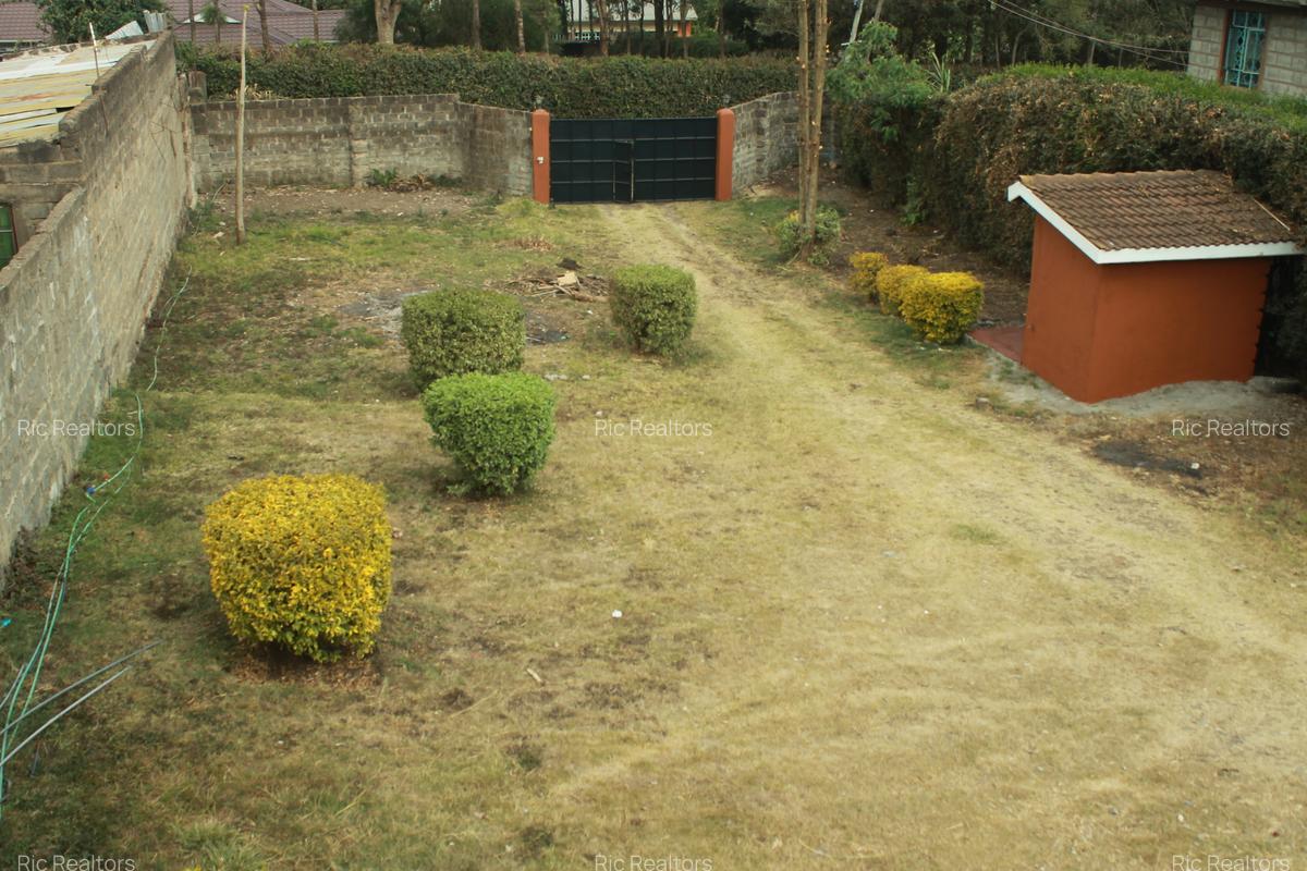 3 Bed House with En Suite at Kibiko - 5