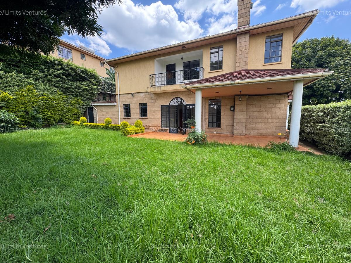 4 Bed Townhouse with En Suite in Kitisuru - 1