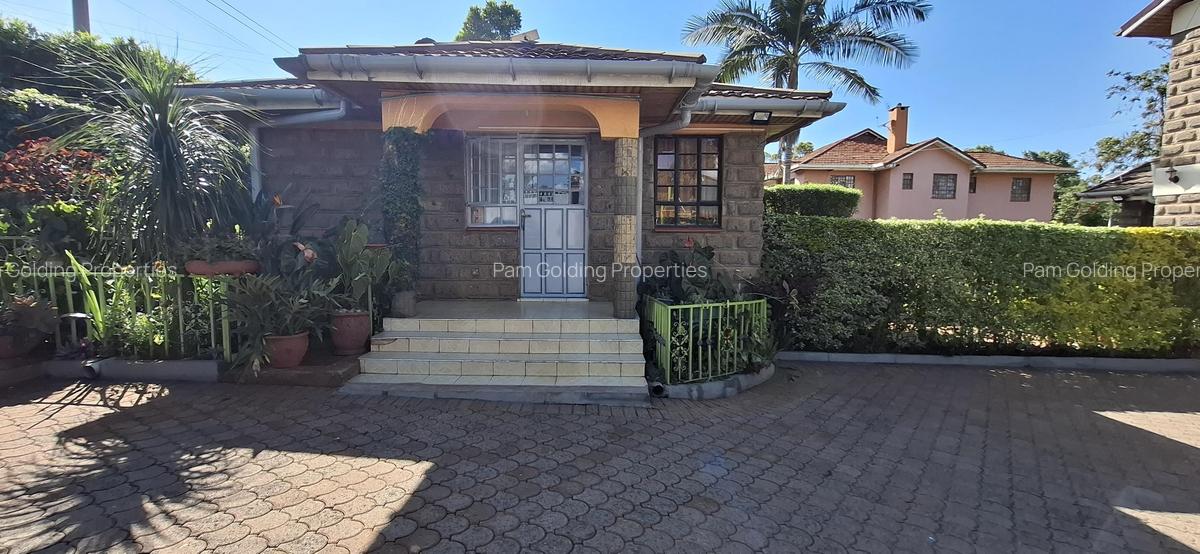 1 Bed House at Muthaiga North Road - 1