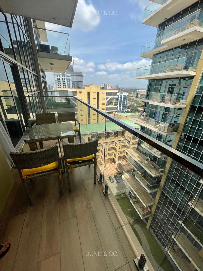 Serviced 2 Bed Apartment with En Suite in Westlands Area - 20
