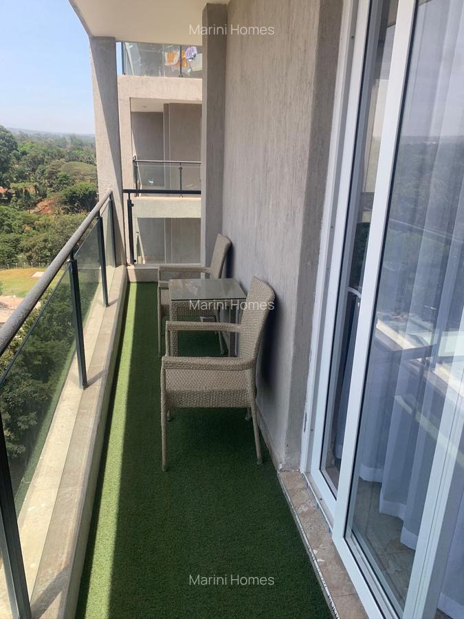 Serviced 3 Bed Apartment with En Suite in General Mathenge - 1