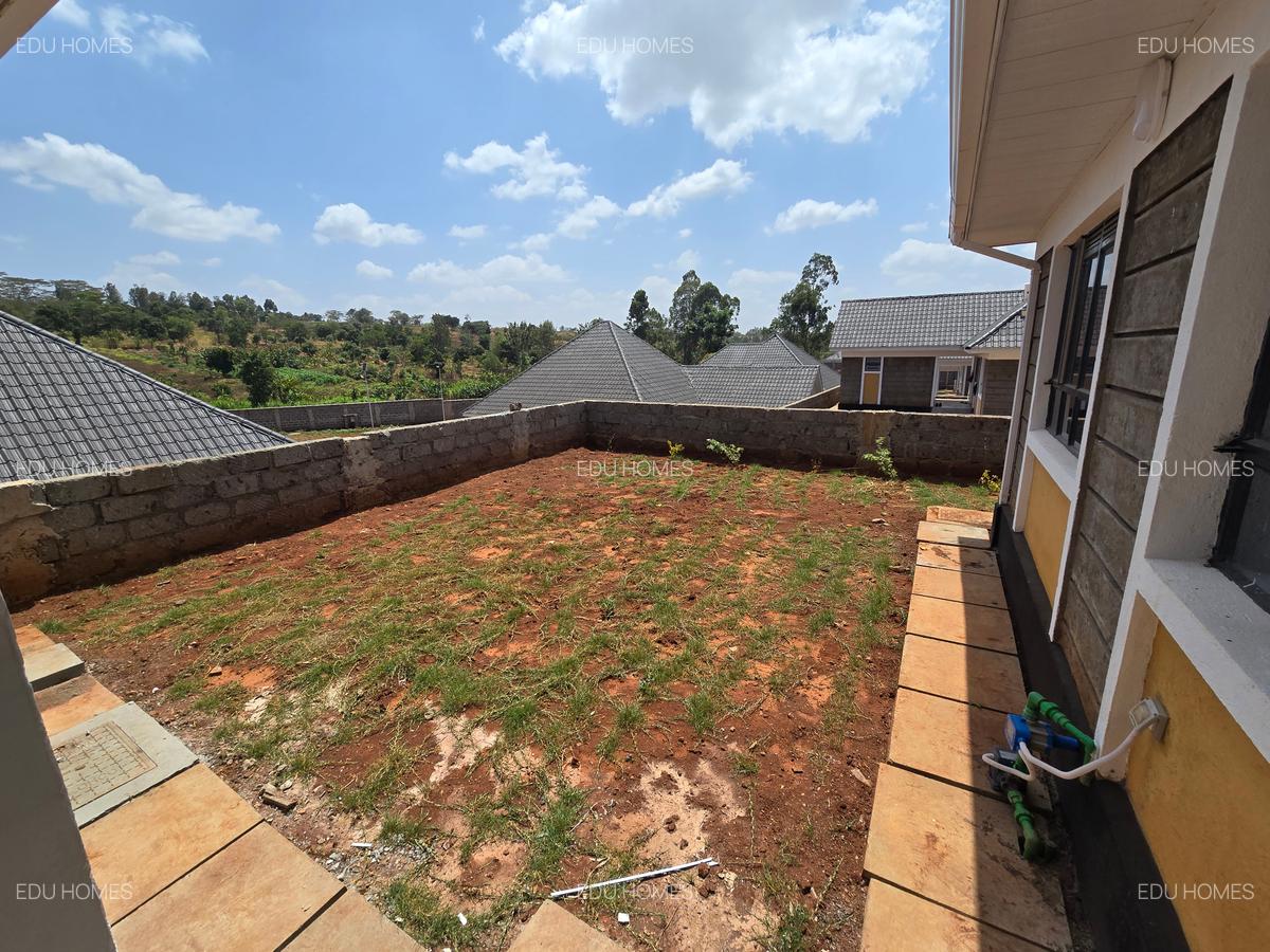 3 Bed House with En Suite at Thikaroad - 6