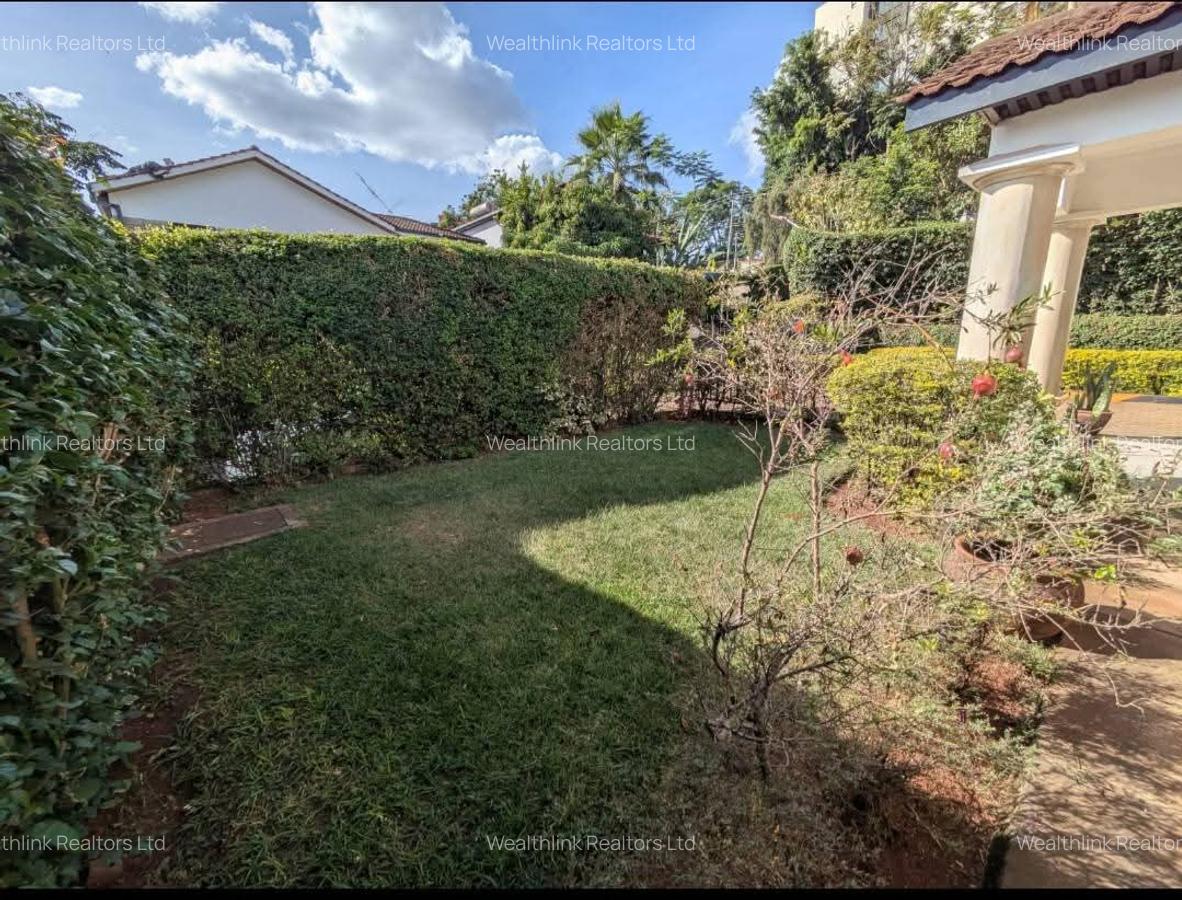 4 Bed Townhouse with En Suite at Spring Valley - 13