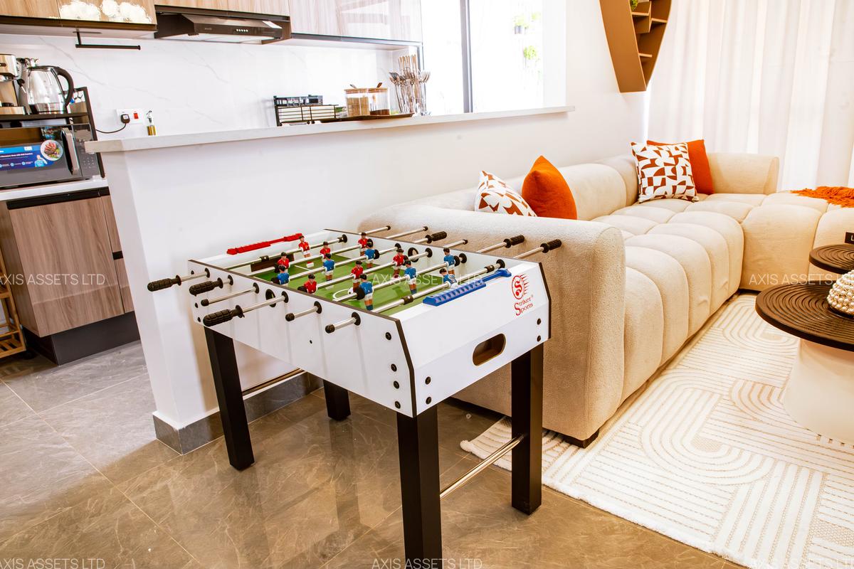 Furnished 2 Bed Apartment with En Suite in Riverside - 7