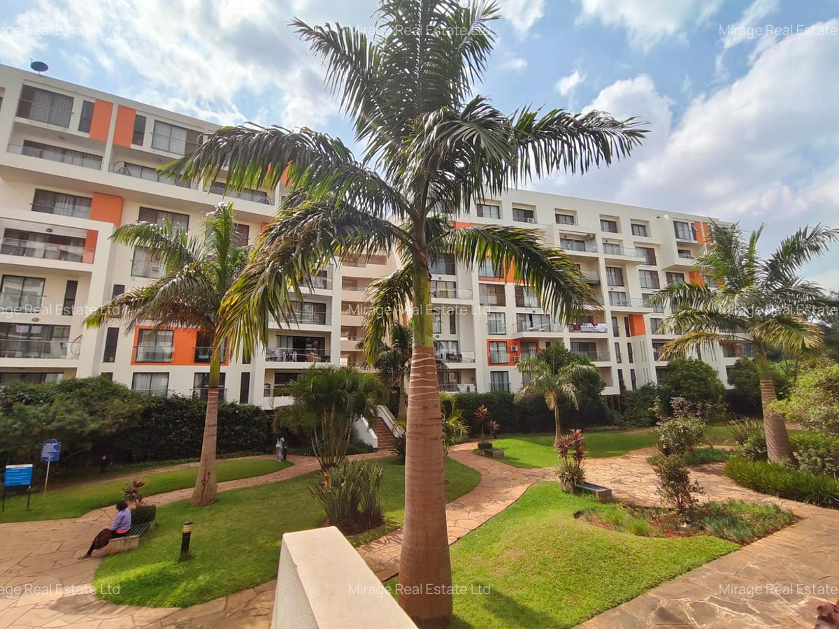 3 Bed Apartment with Swimming Pool in Garden Estate - 9