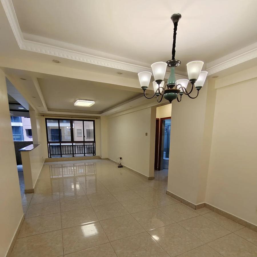 2 Bed Apartment with Lift in Kileleshwa - 3