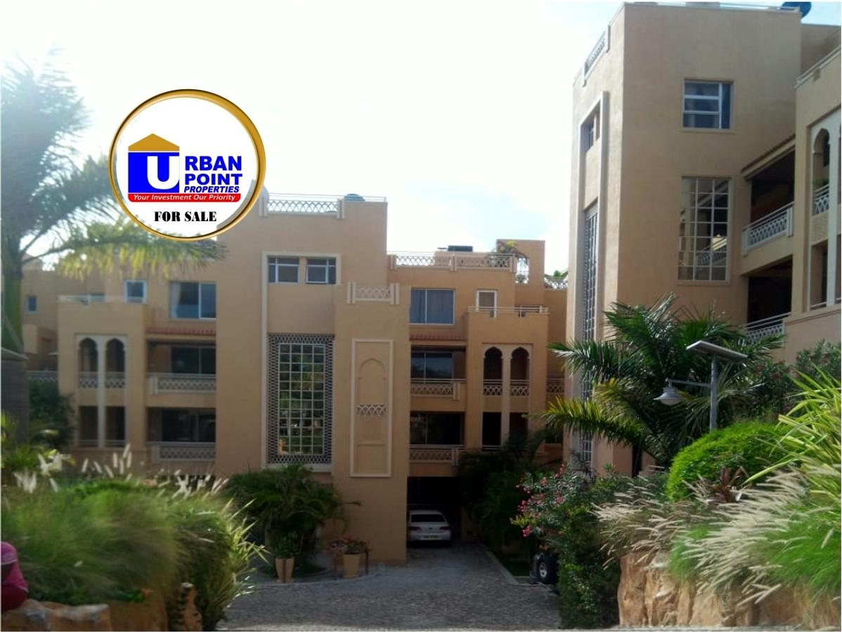 4 Bed Apartment with En Suite in Nyali Area - 15