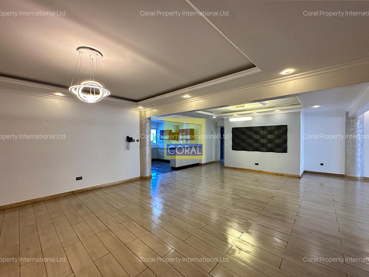 4 Bed Apartment in Kileleshwa - 1