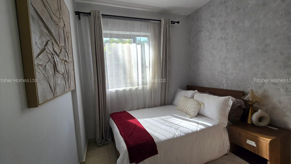 Serviced 1 Bed Apartment with En Suite in Naivasha Road - 17