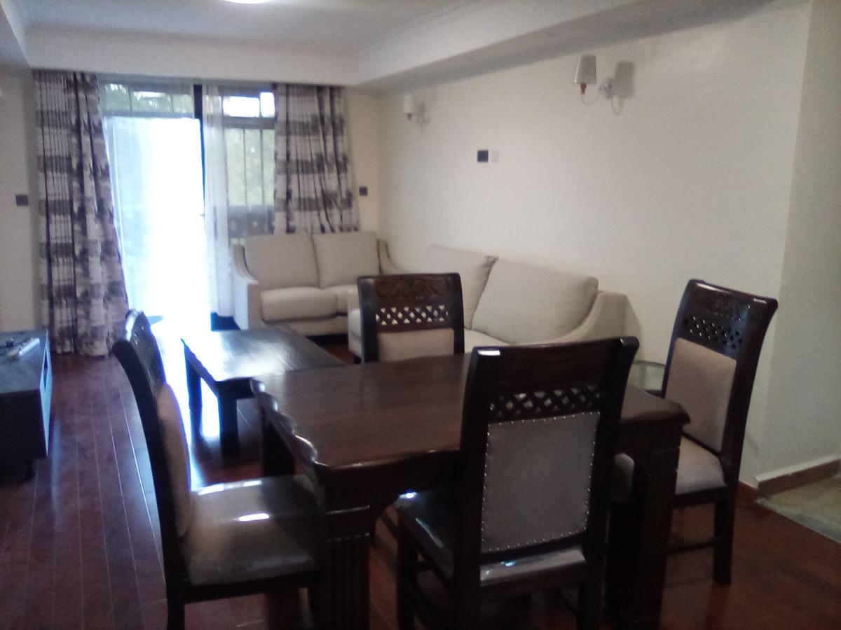 Serviced 1 Bed Apartment with En Suite at Lavington - 7