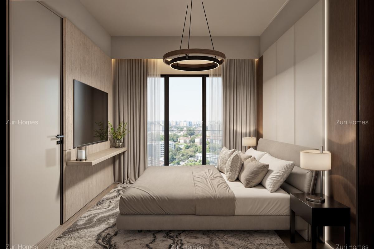 1 Bed Apartment with En Suite in Westlands Area - 11