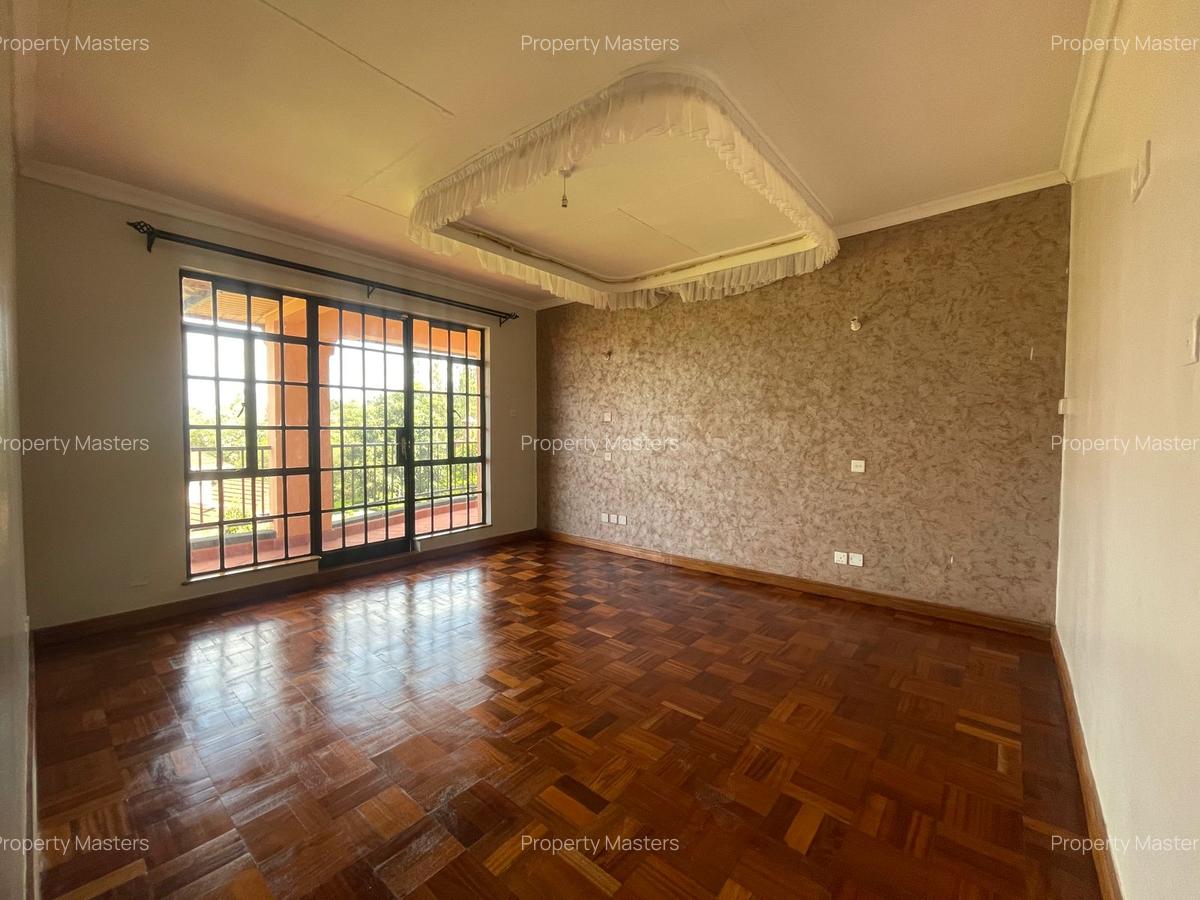 4 Bed House with En Suite at Runda Gardens - 19