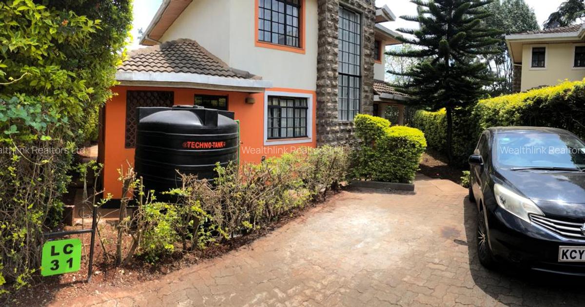 3 Bed Townhouse with Swimming Pool at Fourways Junction - 6