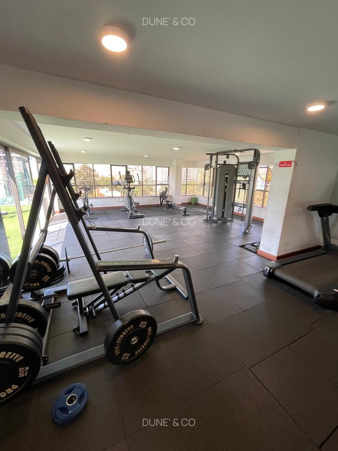 Serviced 1 Bed Apartment with En Suite in Westlands Area - 17