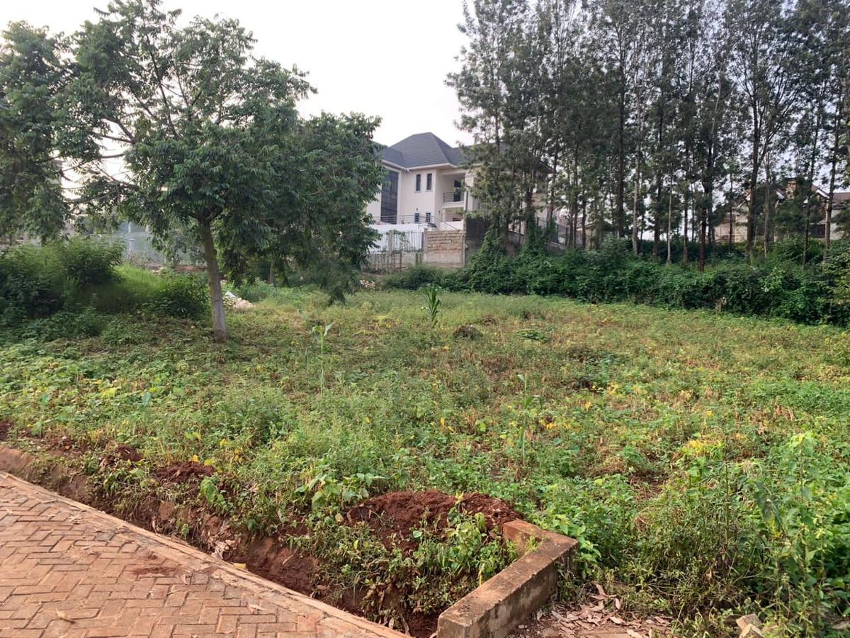 0.25 ac Land at Runda Mhasibu Estate - 9