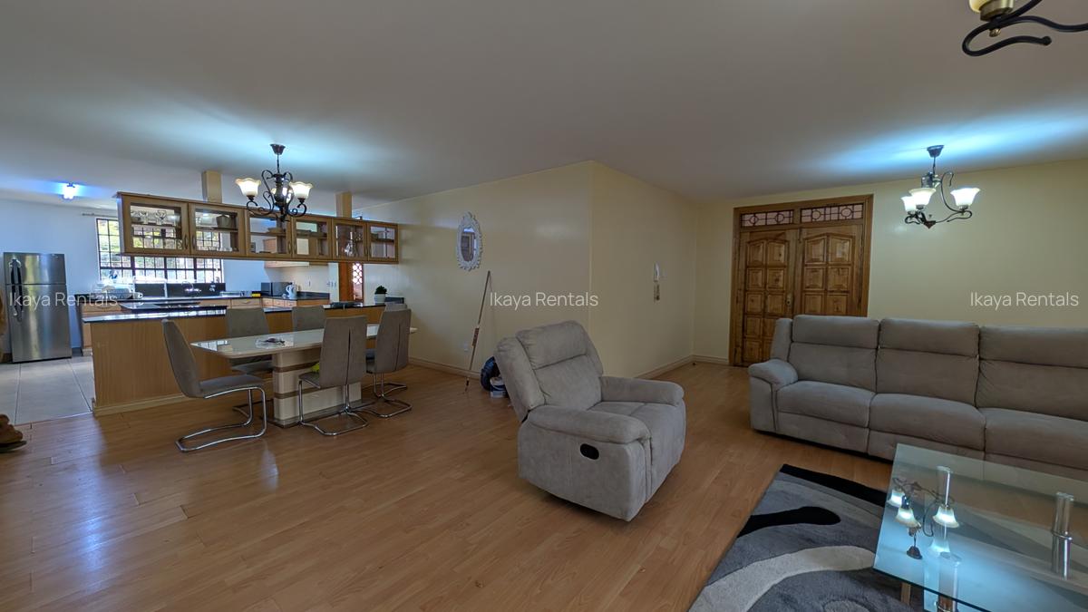 Furnished 3 Bed Apartment with En Suite at Brookside Garden - 6