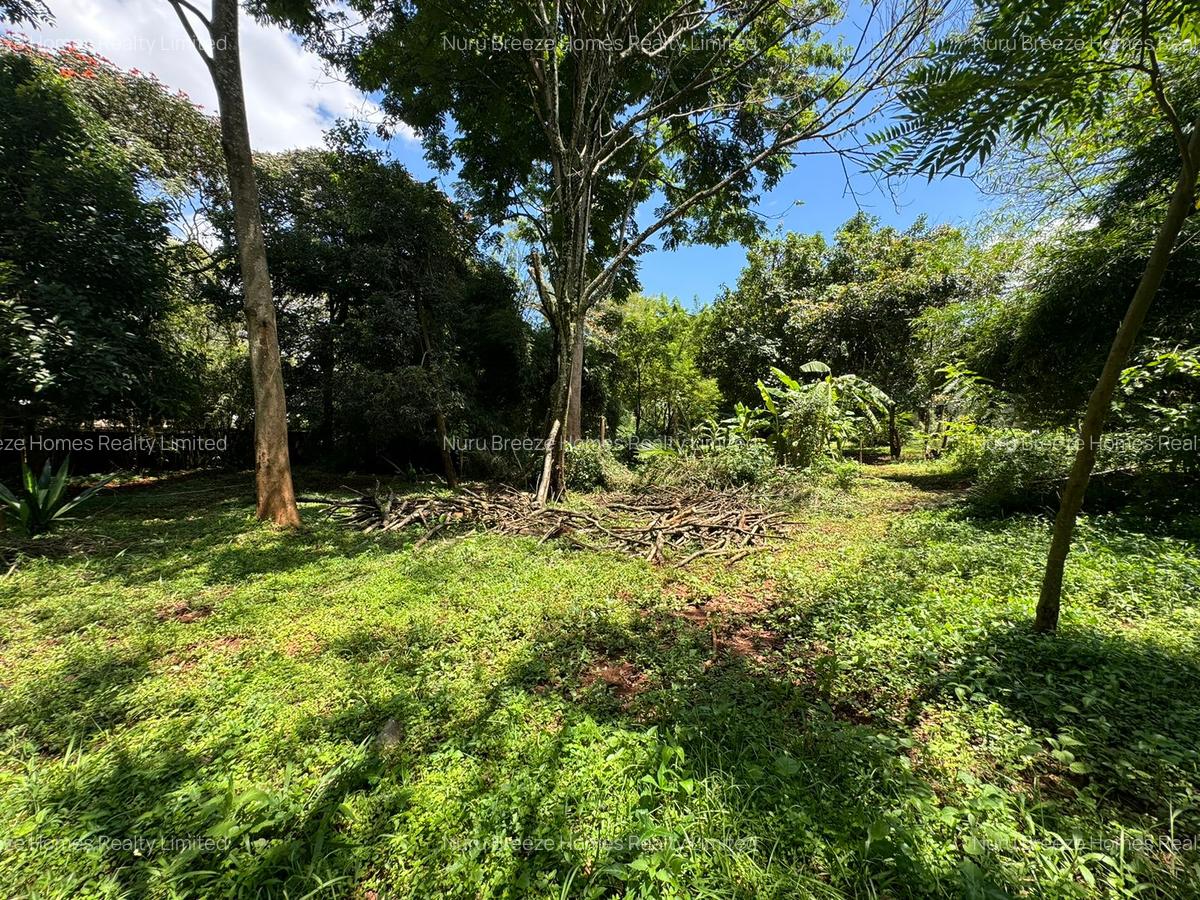 0.5 ac Residential Land in Kitisuru - 3