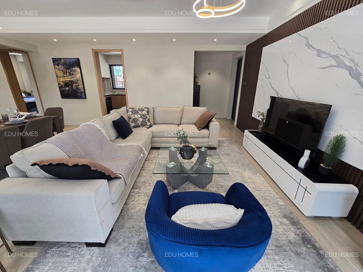 3 Bed Apartment with En Suite at Mombasa Road - 1