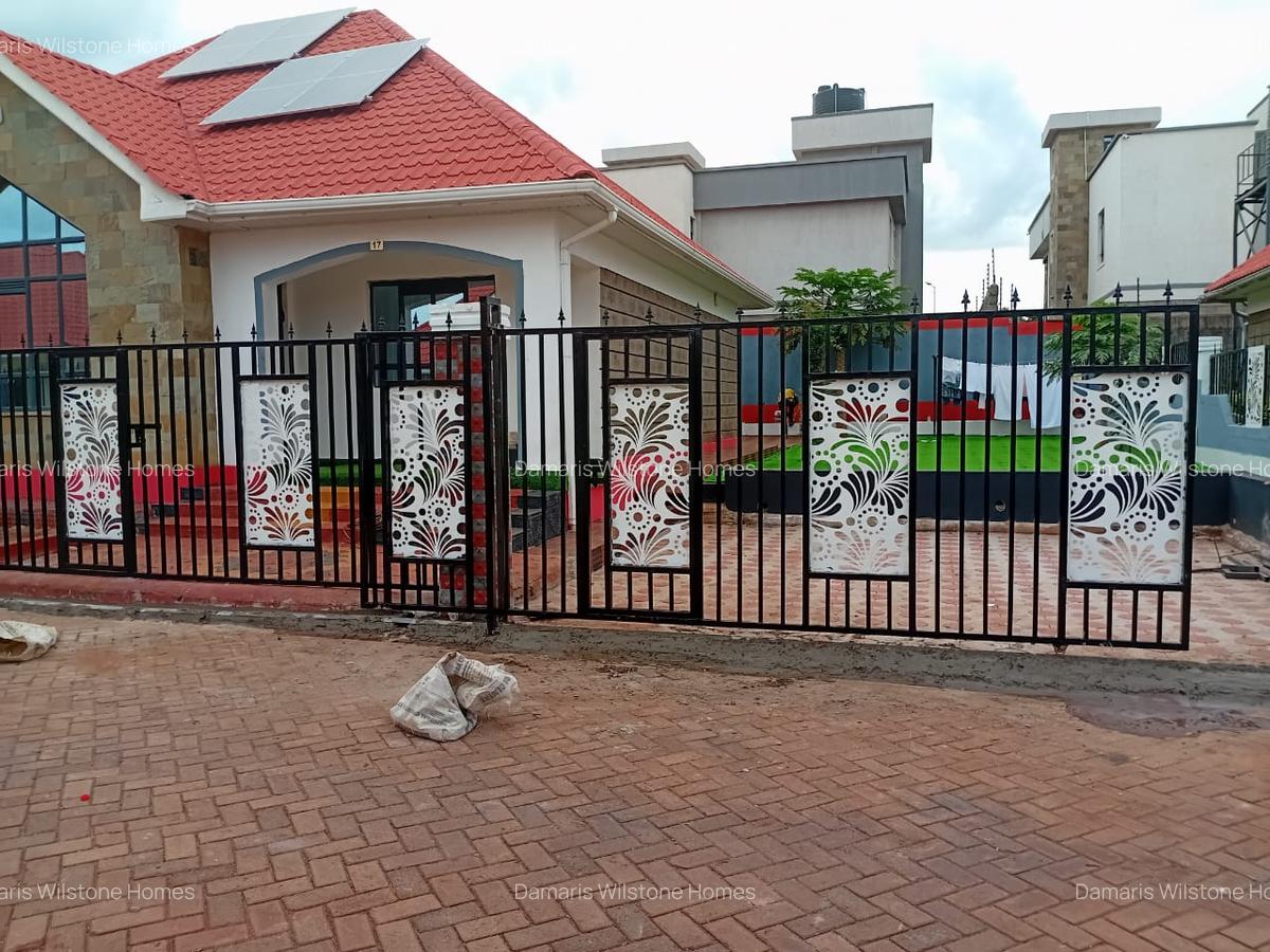 3 Bed House with En Suite at Kenyatta Road - 13