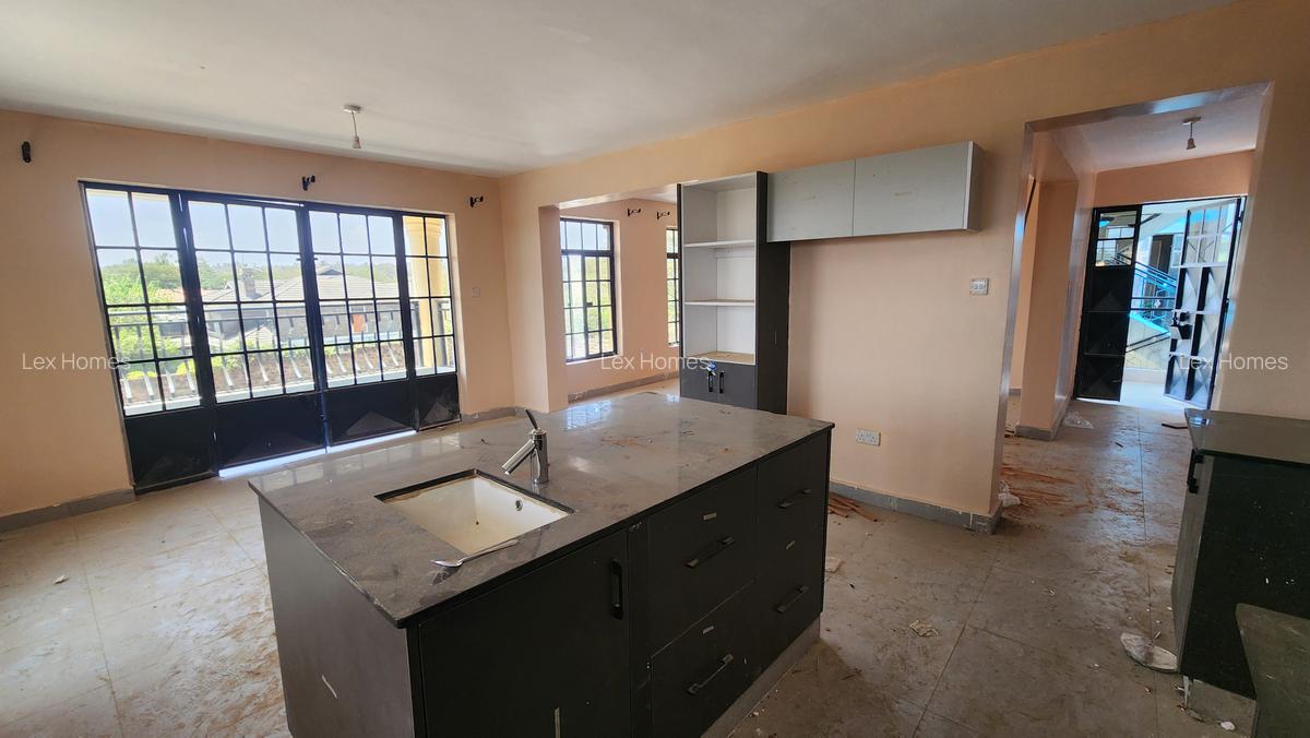 3 Bed Apartment with En Suite at Merisho Road - 5