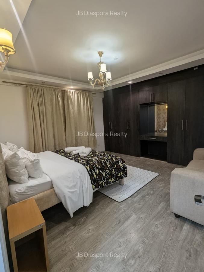 Serviced 3 Bed Apartment with En Suite at Church Road - 2