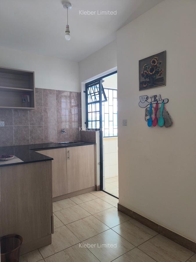 2 Bed Apartment with Gym at Ruiru Town - 2