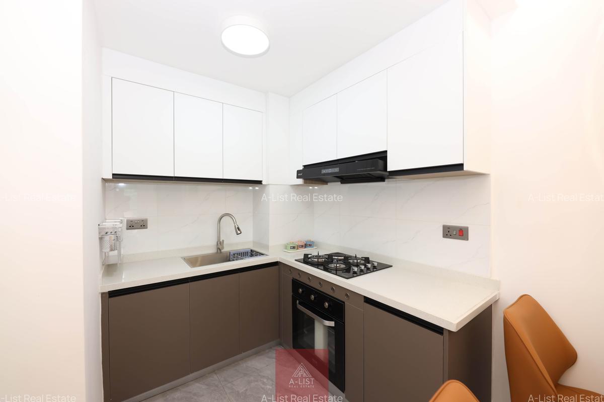 1 Bed Apartment with En Suite at Matundu Close - 4