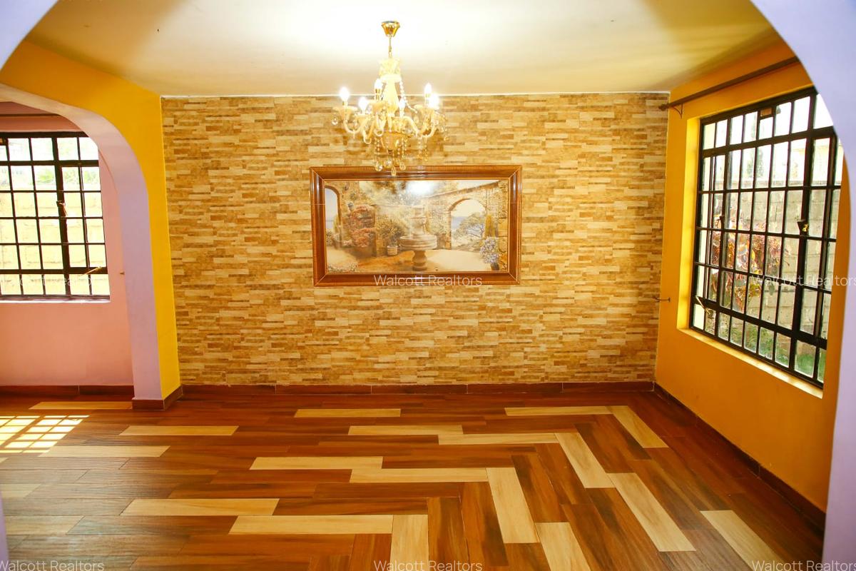 4 Bed House with En Suite in Syokimau - 8