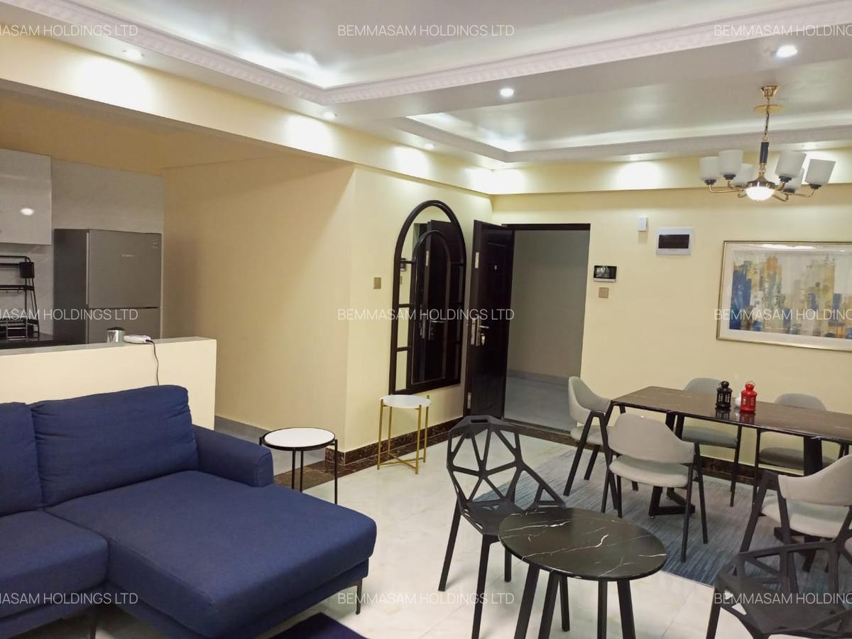 Serviced 3 Bed Apartment with En Suite at Ndemi Road - 1