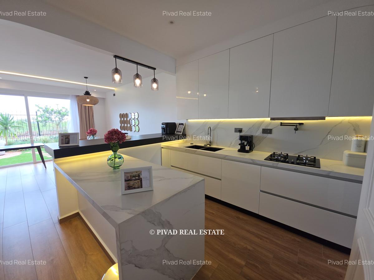 4 Bed Townhouse with Swimming Pool in Ruiru - 11