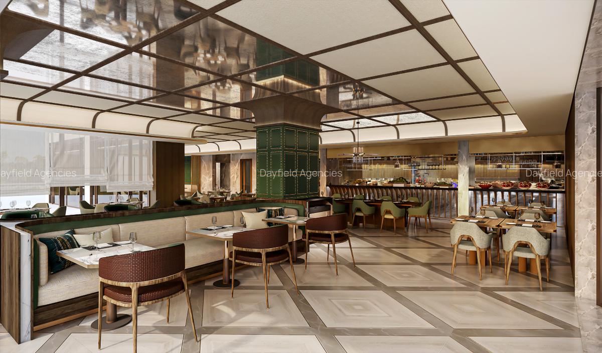 Serviced 1 Bed Apartment with En Suite in Riverside - 8