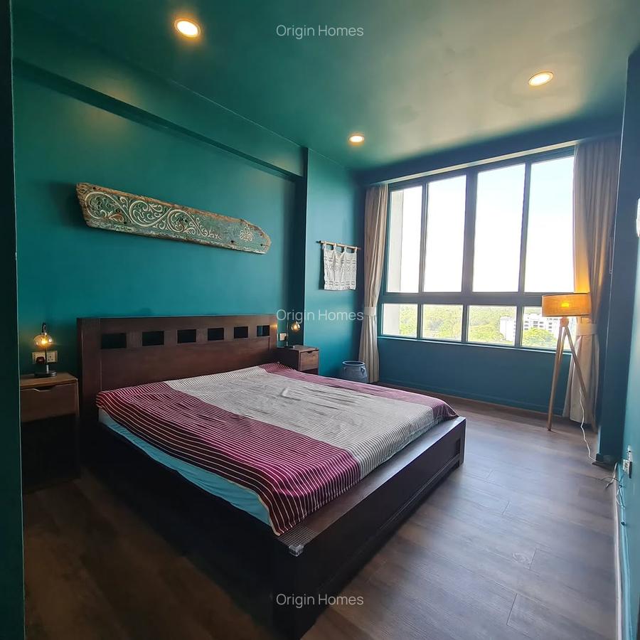 Furnished 3 Bed Apartment with En Suite at General Mathenge Road - 12