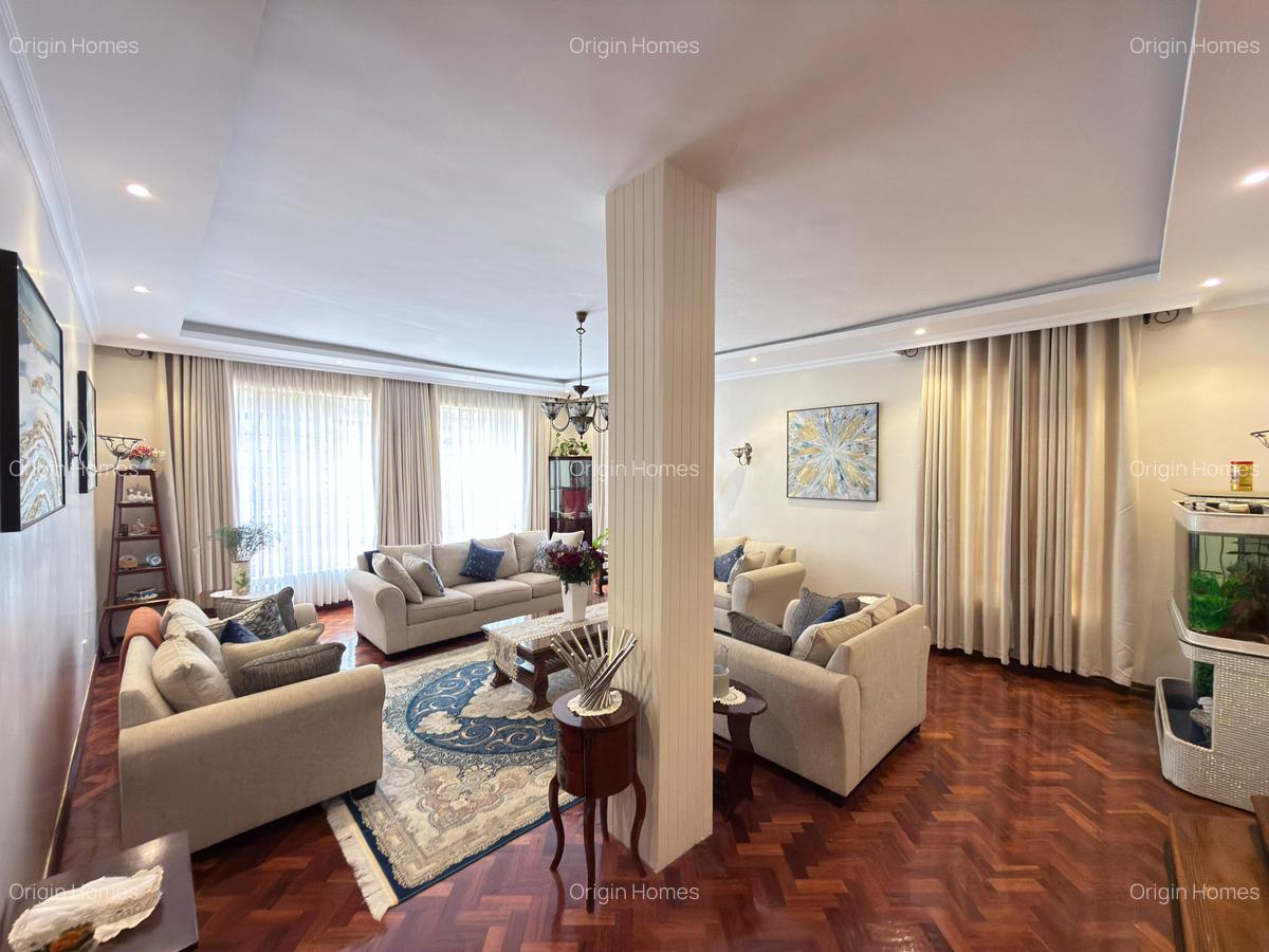 4 Bed House with En Suite at Old Kitisuru - 4