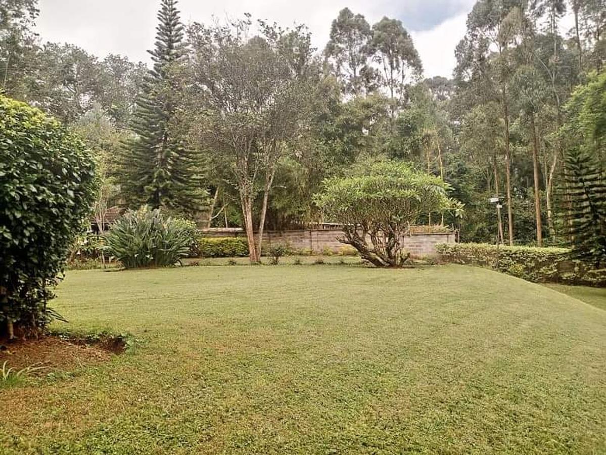 5 Bed House with En Suite at Old Kitisuru - 20