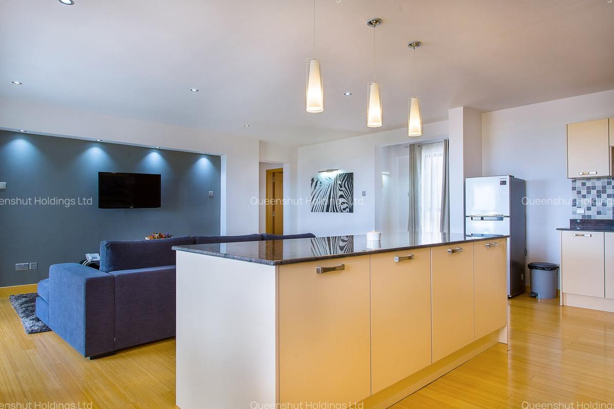 Serviced 2 Bed Apartment with En Suite in Westlands Area - 9