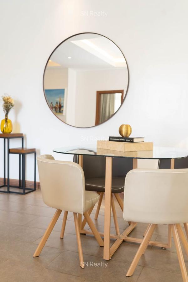 Furnished 4 Bed Apartment with En Suite in Spring Valley - 4