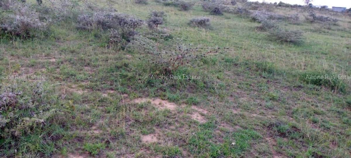 Land in Konza City - 5