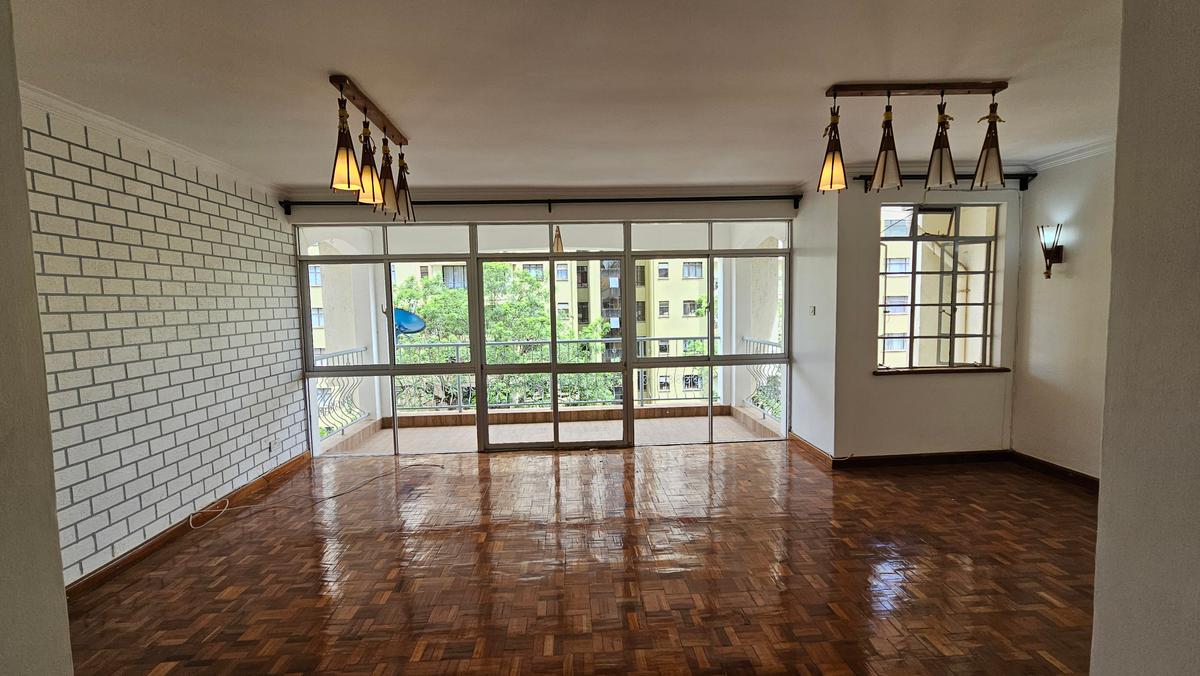 3 Bed Apartment with En Suite in Kilimani - 1