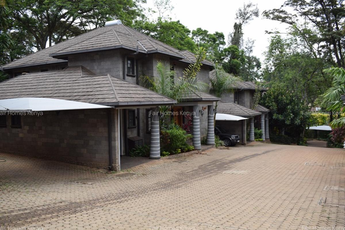 4 Bed Townhouse with En Suite at Peponi Road - 1