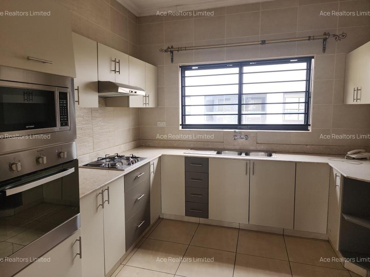 3 Bed Apartment with En Suite at Mvuli Road - 6